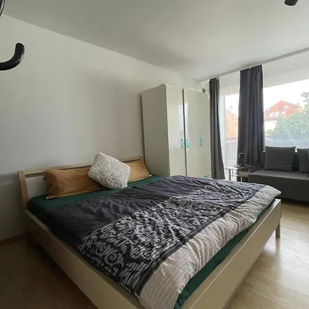 Modern And Cozy Apartment Eschborn